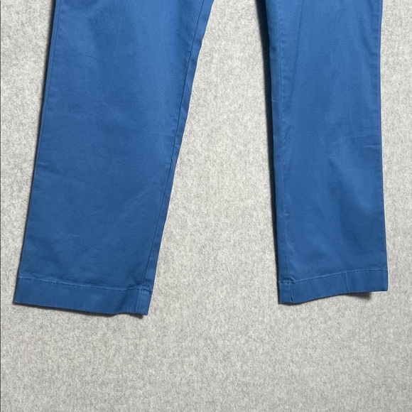 Vineyard Vines Mens Blue Pants Size 32X30 - Picture 5 of 6